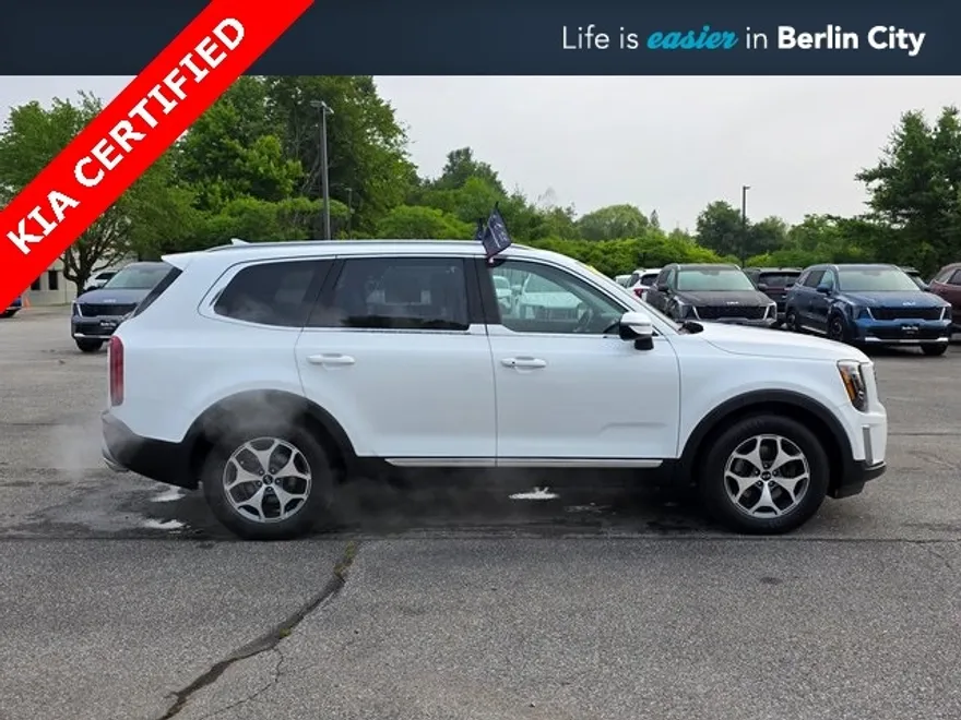 2020 Kia Telluride EX photo 1