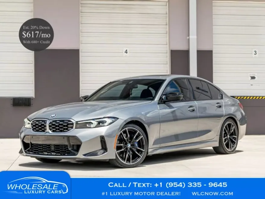 2023 Bmw M340i photo 1