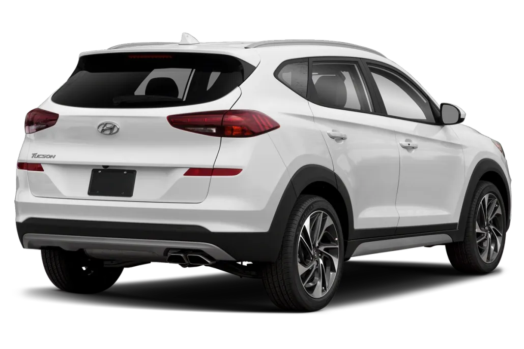 2019 Hyundai Tucson Sport photo 1