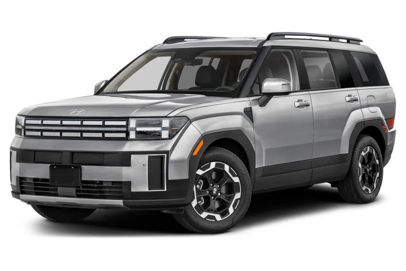 2026 Hyundai Santa Fe SEL photo 1