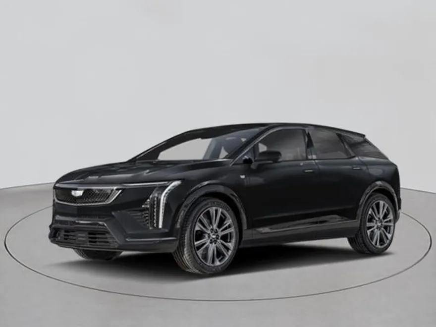2025 Cadillac Optiq Luxury photo 1
