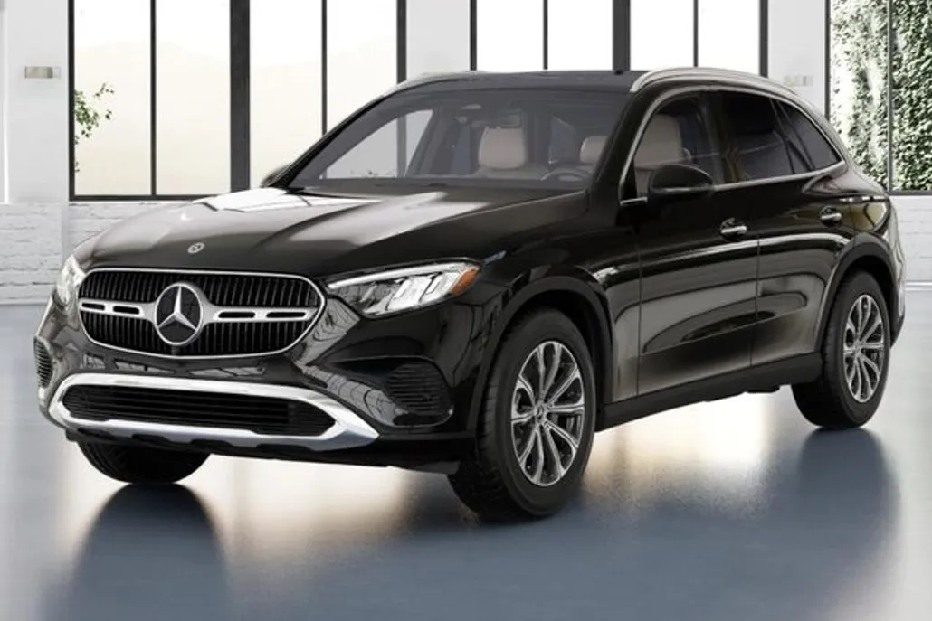 2026 Mercedes Benz GLC 300 4MATIC photo 1