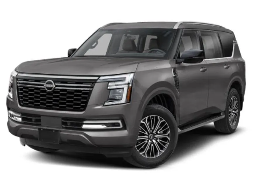 2026 Nissan Armada SL photo 1