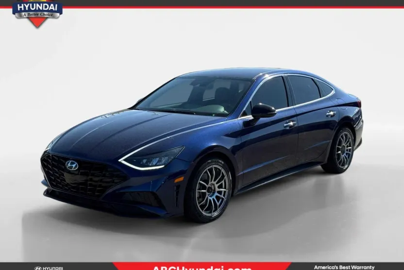 2020 Hyundai Sonata SEL Plus photo 1