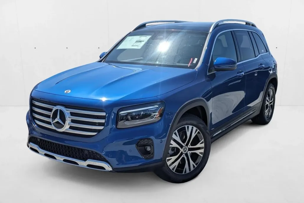 2025 Mercedes Benz GLB 250 photo 1
