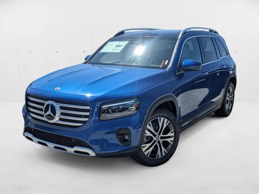 2025 Mercedes Benz GLB 250 photo 1