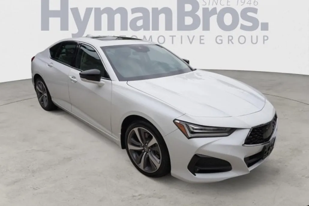 2021 Acura TLX SH-AWD Advance photo 1