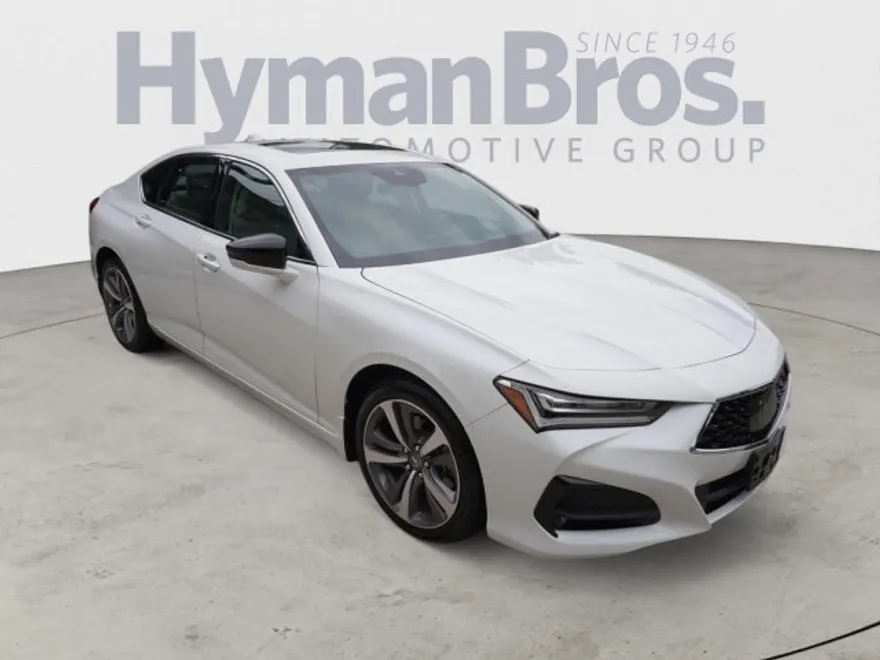 2021 Acura TLX SH-AWD Advance photo 1