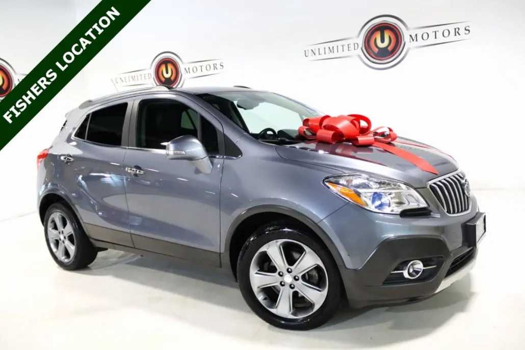 2014 Buick Encore Convenience photo 1