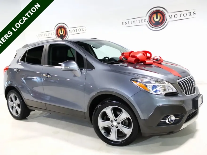 2014 Buick Encore Convenience photo 1