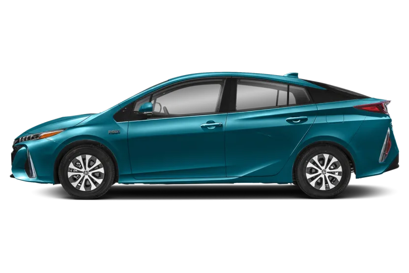 2022 Toyota Prius XLE photo 1