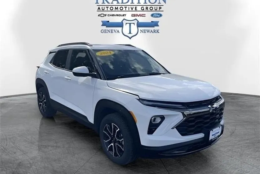 2024 Chevrolet Trailblazer ACTIV photo 1