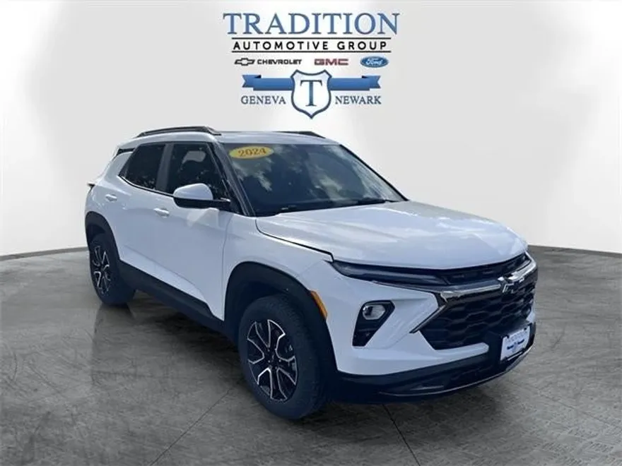 2024 Chevrolet Trailblazer ACTIV photo 1