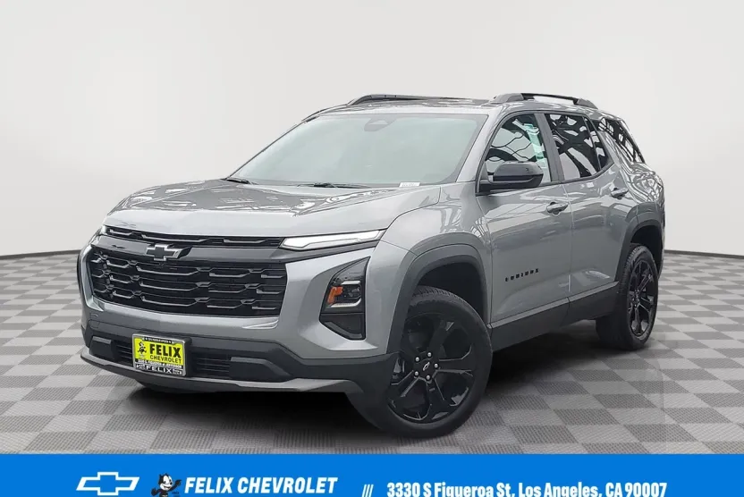 2026 Chevrolet Equinox LT photo 1