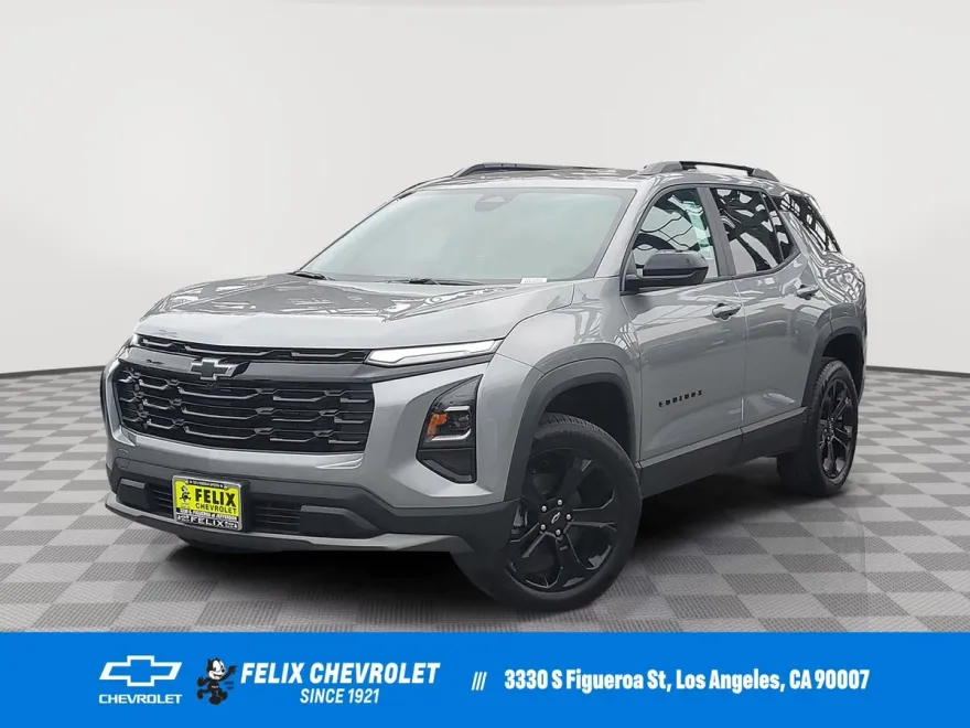 2026 Chevrolet Equinox LT photo 1