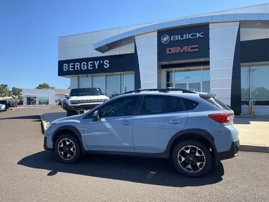 2019 Subaru Crosstrek 2.0i Premium photo 1