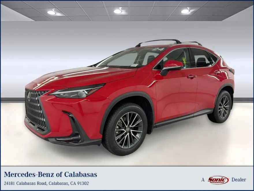 2024 Lexus NX 350h photo 1