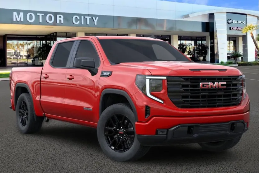 2026 Gmc Sierra Elevation photo 1