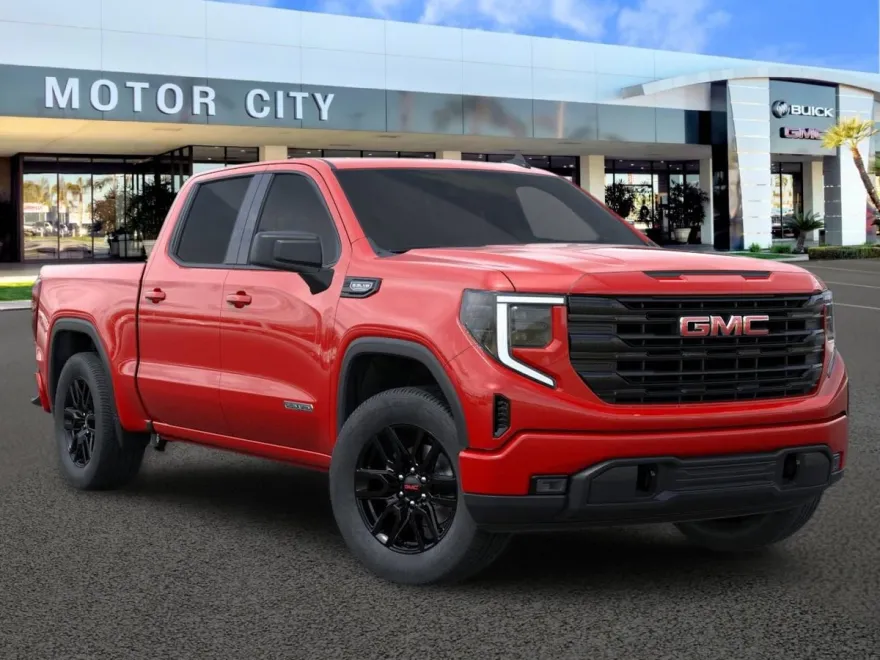 2026 Gmc Sierra Elevation photo 1