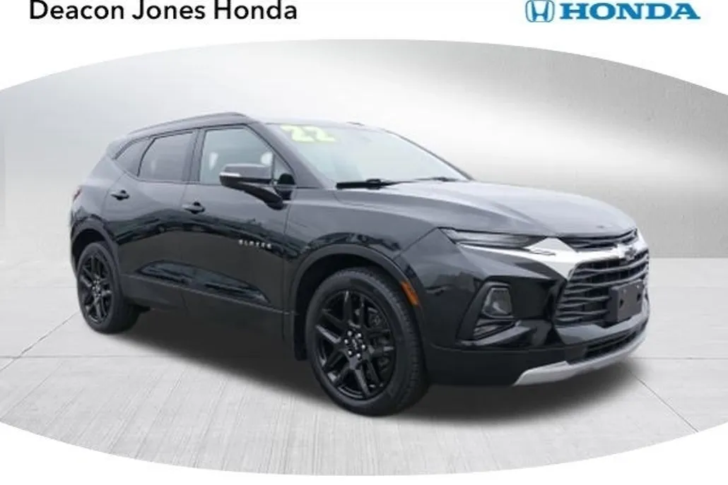 2022 Chevrolet Blazer 3LT photo 1