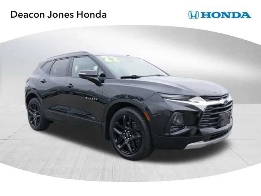 2022 Chevrolet Blazer 3LT photo 1