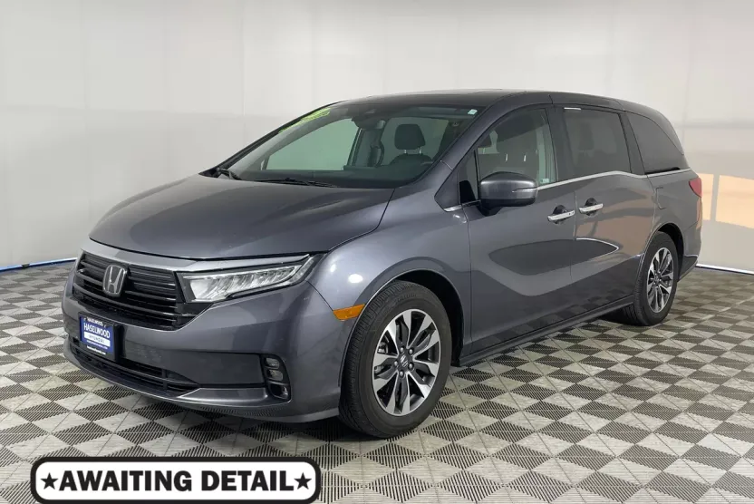 2023 Honda Odyssey EX-L photo 1