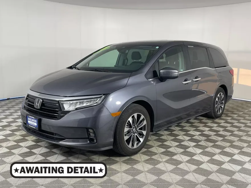 2023 Honda Odyssey EX-L photo 1