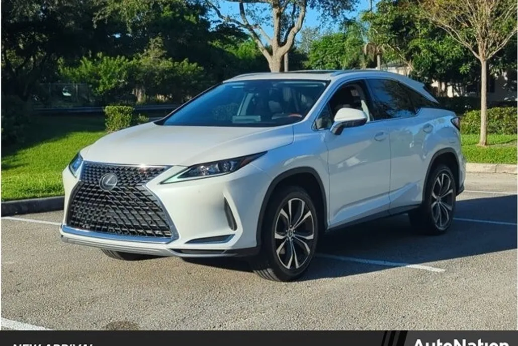 2020 Lexus RX 350 Premium photo 1