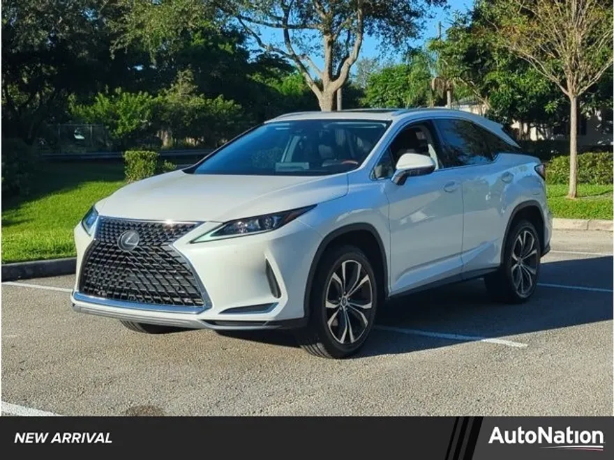 2020 Lexus RX 350 Premium photo 1