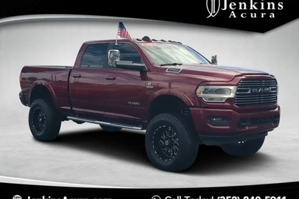 2019 Ram 2500 Laramie photo 1