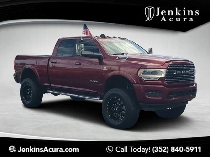 2019 Ram 2500 Laramie photo 1