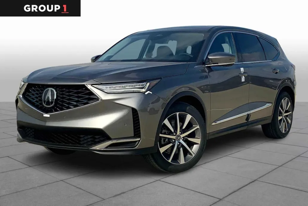 2025 Acura MDX Technology photo 1