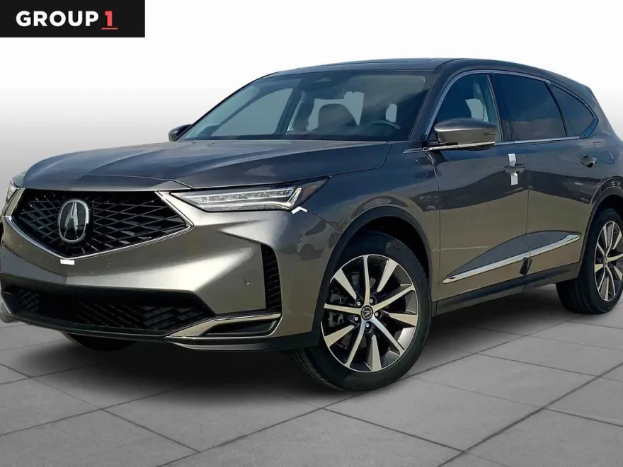 2025 Acura MDX Technology photo 1