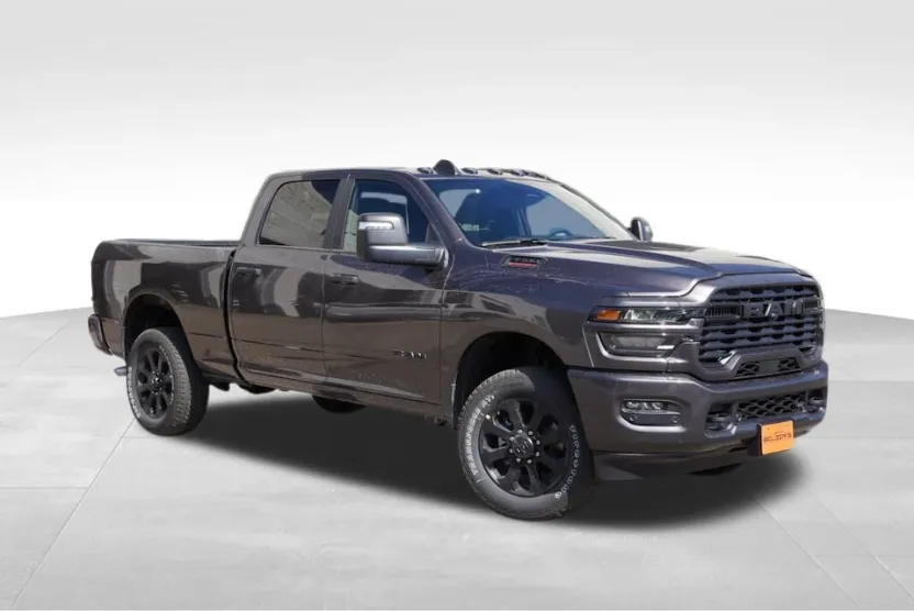 2026 Ram 3500 Big Horn photo 1