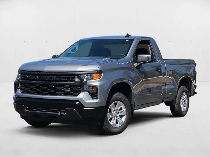 2026 Chevrolet Silverado 1500 photo 1