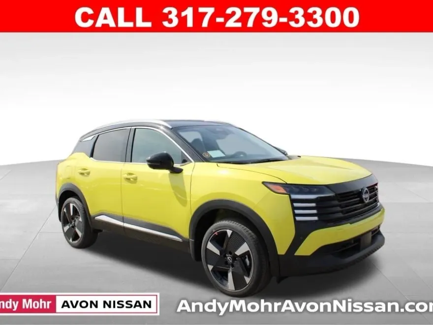 2025 Nissan Kicks SR photo 1