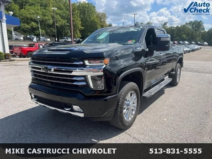 2021 Chevrolet Silverado 2500HD High Country photo 1
