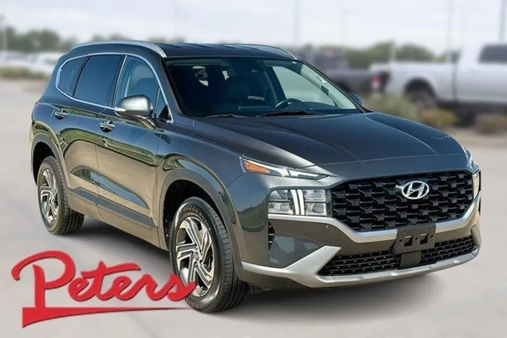 2023 Hyundai Santa Fe SEL photo 1