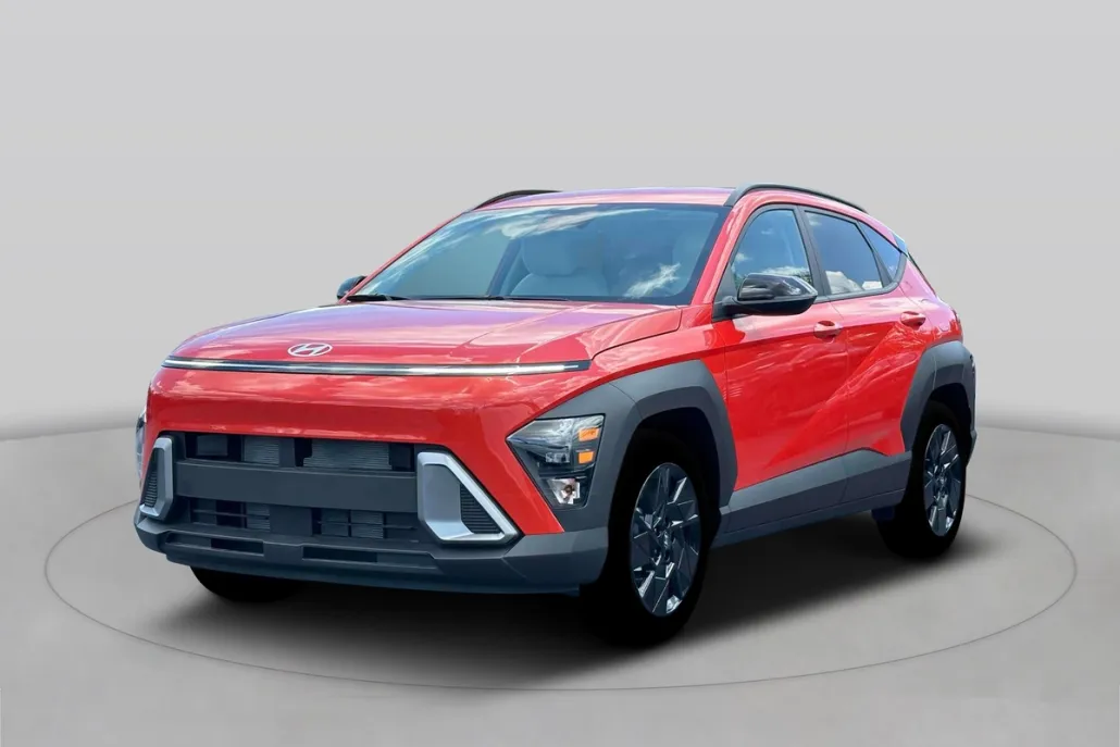 2026 Hyundai Kona SEL photo 1