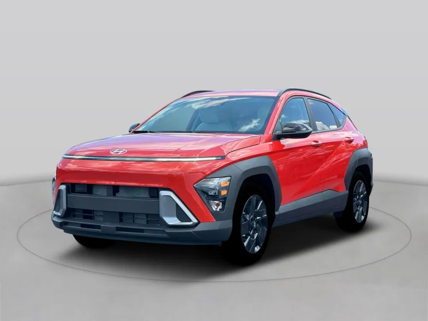 2026 Hyundai Kona SEL photo 1