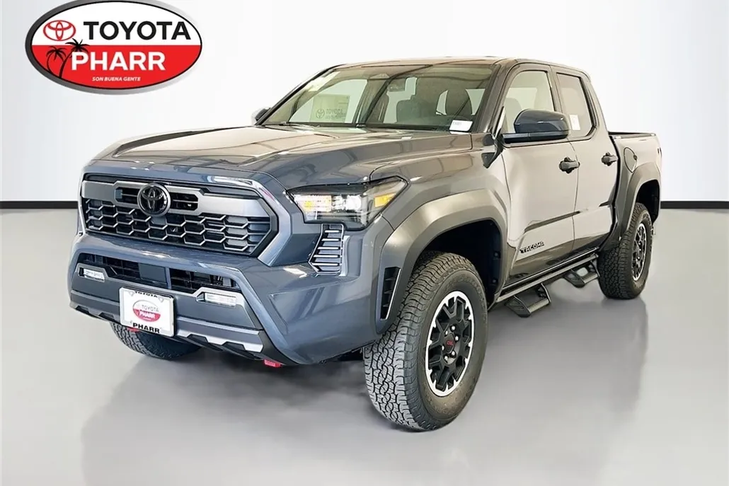 2025 Toyota Tacoma TRD Off-Road photo 1