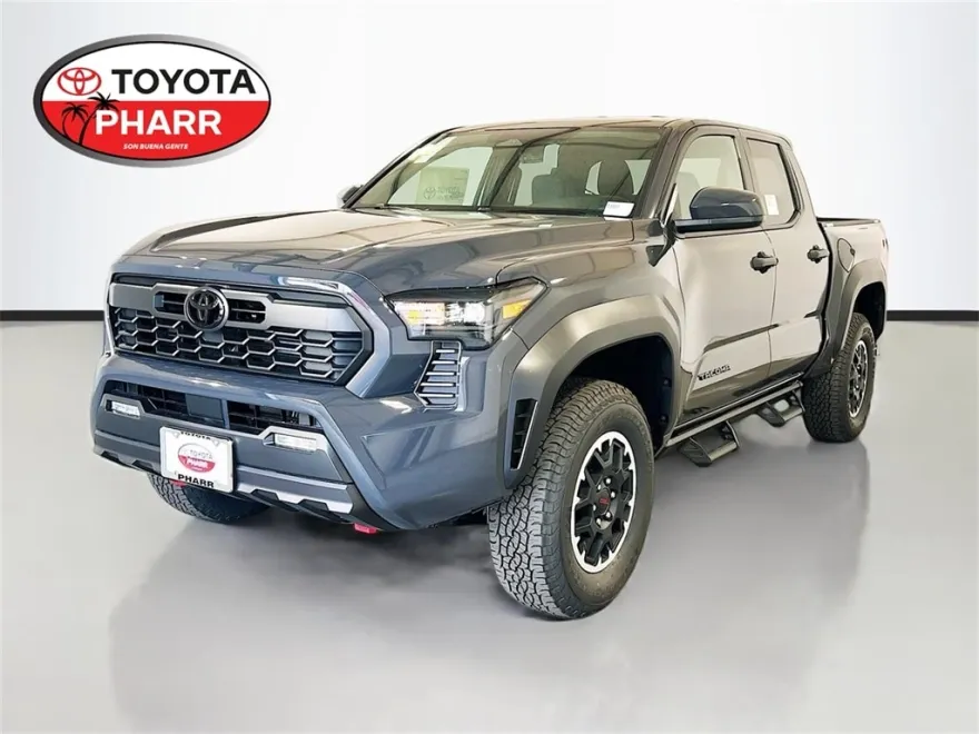 2025 Toyota Tacoma TRD Off-Road photo 1