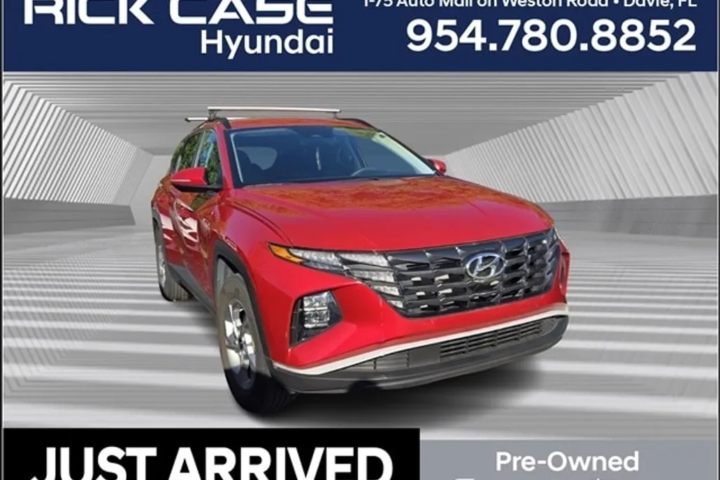2023 Hyundai Tucson SEL photo 1