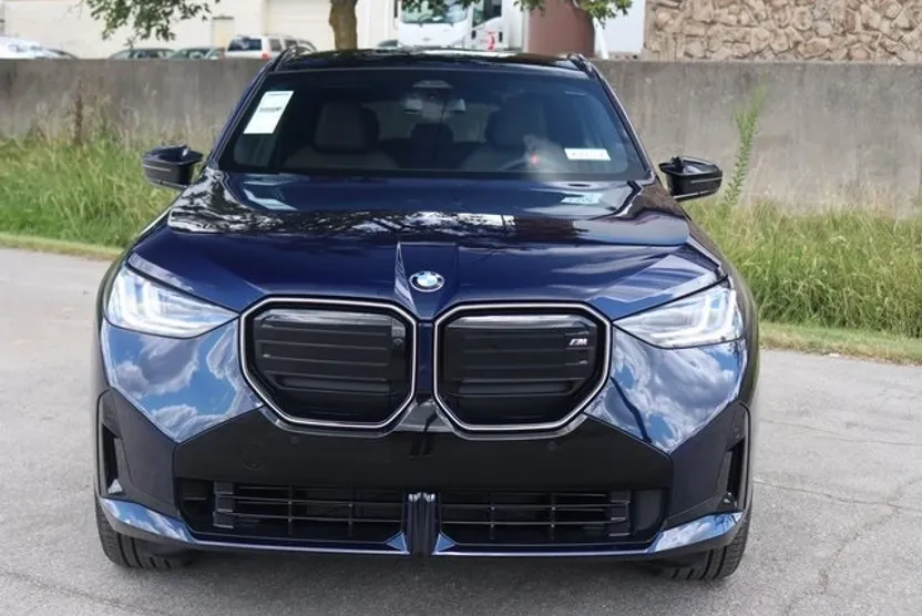 2026 Bmw X3 M50 photo 1