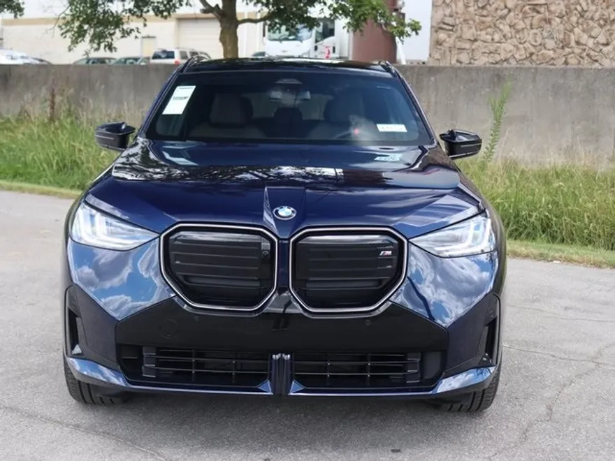 2026 Bmw X3 M50 photo 1