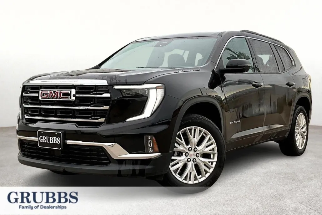 2024 Gmc Acadia Elevation photo 1