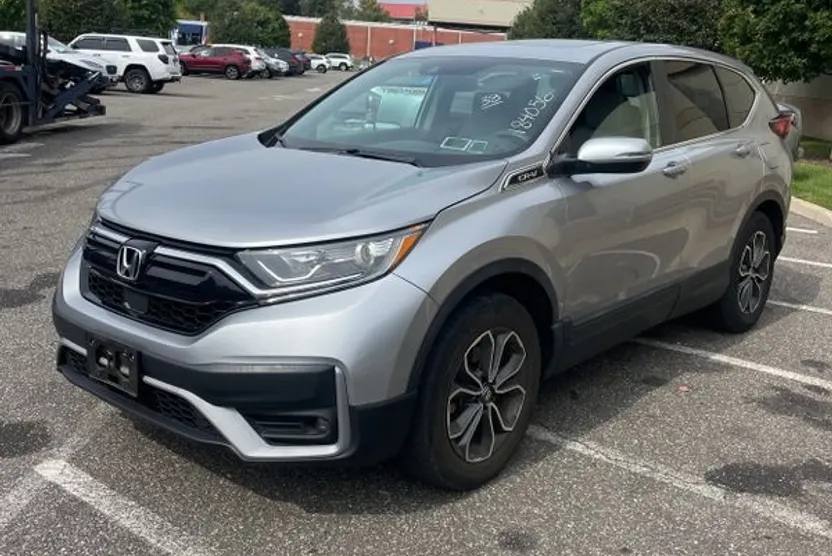 2022 Honda CR-V EX photo 1
