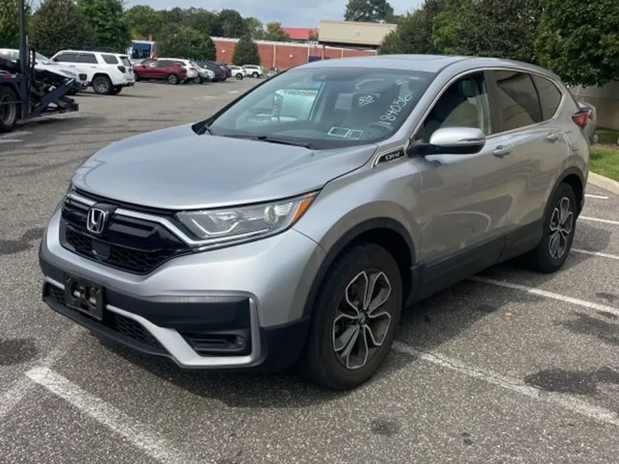 2022 Honda CR-V EX photo 1