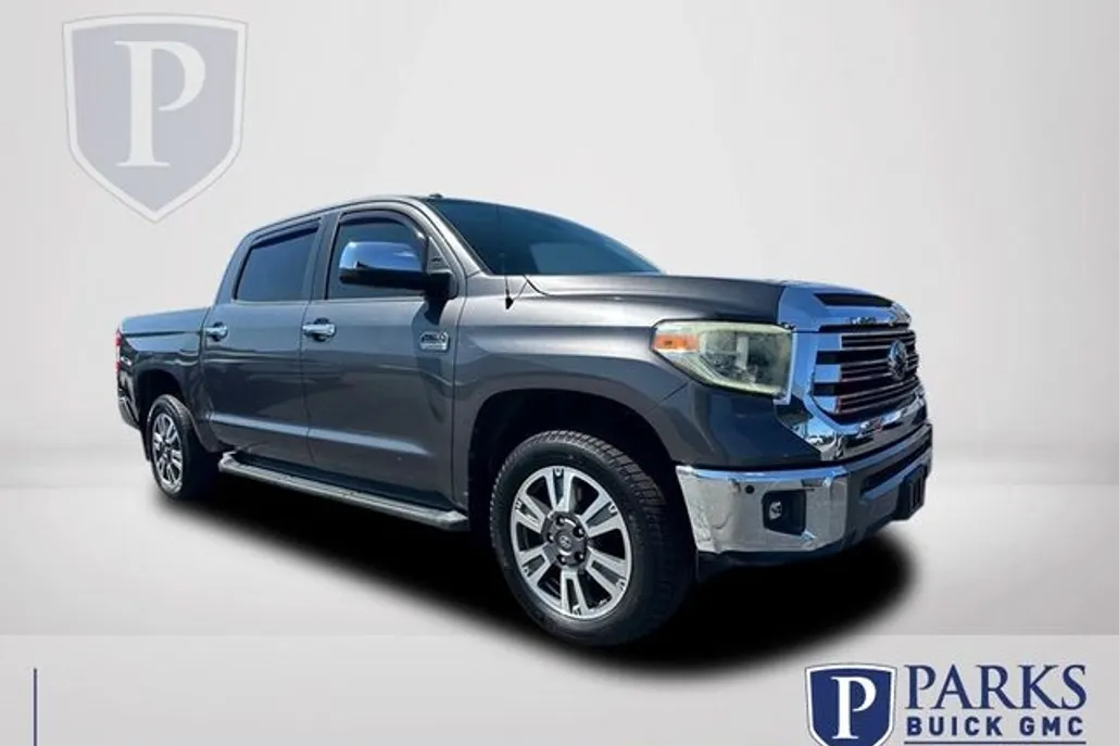 2018 Toyota Tundra 1794 Edition photo 1