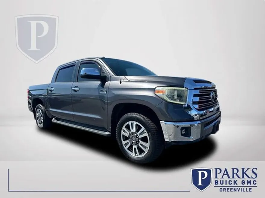 2018 Toyota Tundra 1794 Edition photo 1